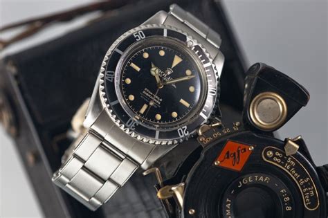 rolex submariner geschichte